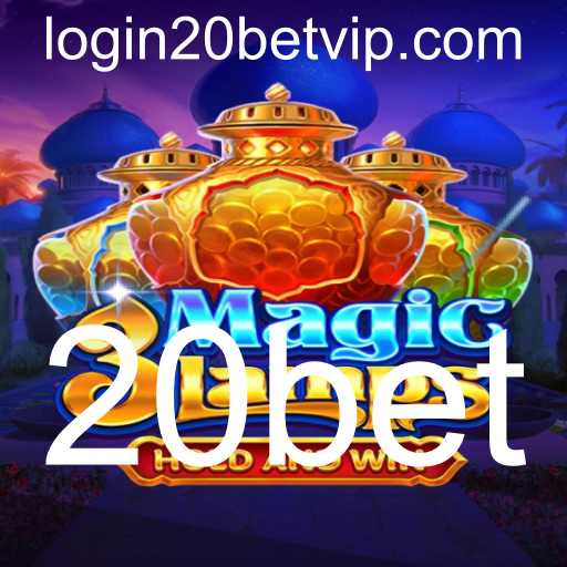 Explore a Magia do Jogo 3MagicLamps no 20BET