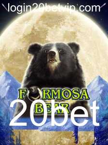 Descubra o Fascinante Mundo de FormosaBear no 20bet