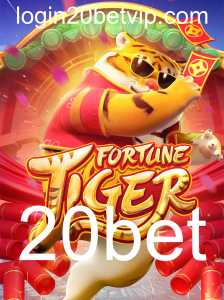 FortuneTiger: Descubra a Emoção na Plataforma 20Bet