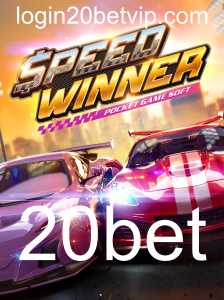 SpeedWinner: Um Mergulho nas Emoções das Corridas com 20bet