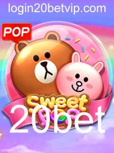 Descubra o Universo de Diversão com SweetPOP no 20bet